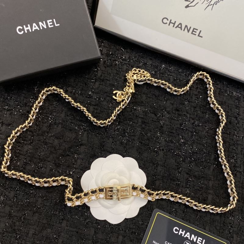 Chanel Necklaces